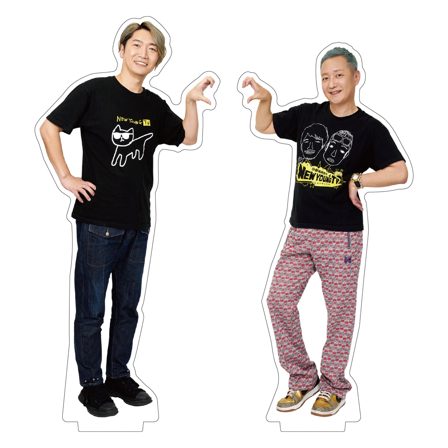 【小野坂昌也☆ニューヤングTV出張版! in サイエンスホール】アクリルスタンド