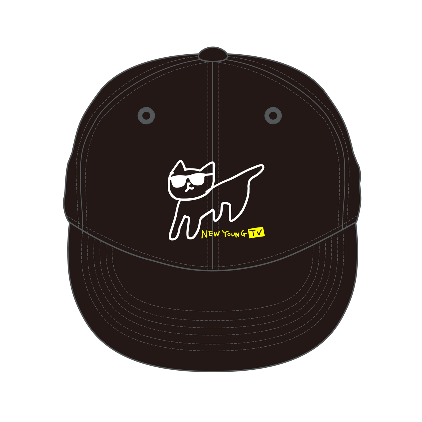 【小野坂昌也☆ニューヤングTV出張版! in 池袋】キャップ