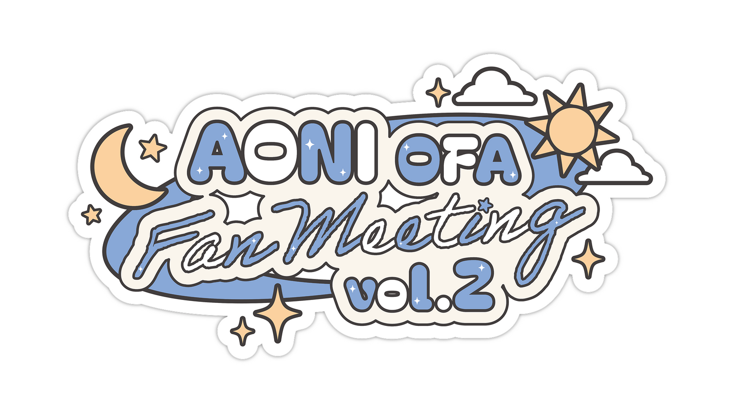 AONI OFA Fan Meeting Vol.2