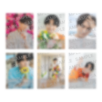 【Nobunaga Shimazaki　Birthday Event 2026】2027カレンダー