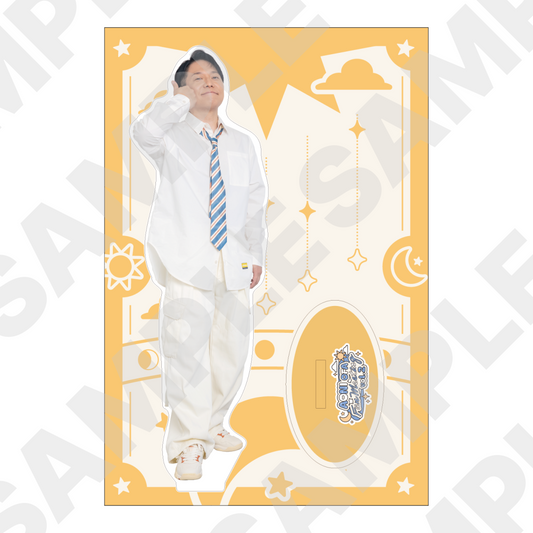 【AONI OFA Fan Meeting Vol.2】アクリルスタンド 野島健児